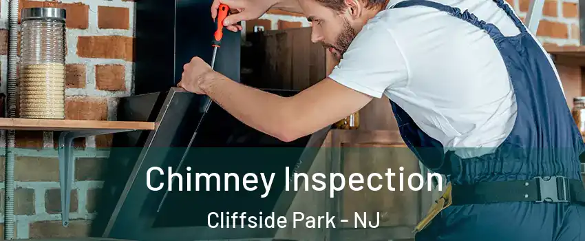  Chimney Inspection Cliffside Park - NJ