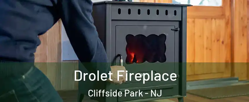  Drolet Fireplace Cliffside Park - NJ