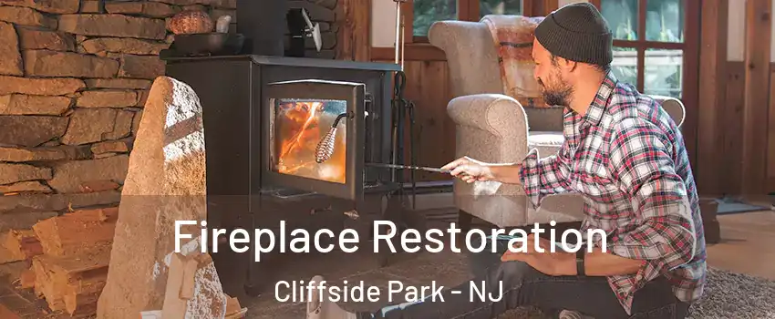  Fireplace Restoration Cliffside Park - NJ
