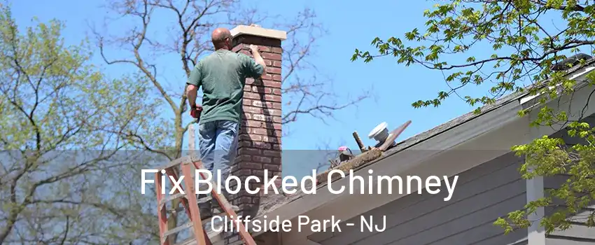  Fix Blocked Chimney Cliffside Park - NJ