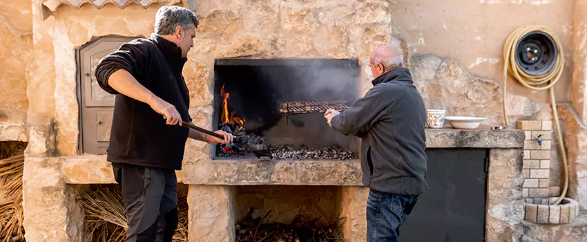 Damaged Brick Fireplace Replacements Services in Cliffside Park, NJ