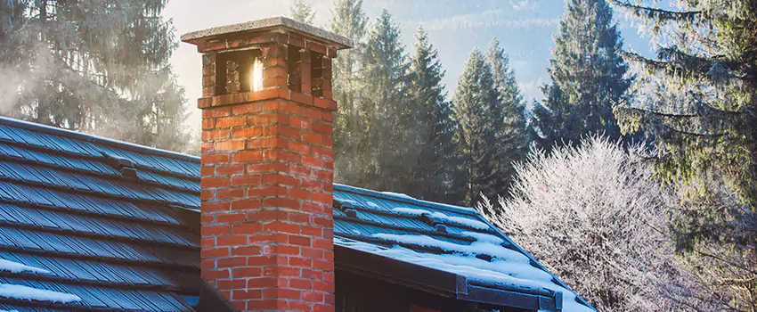 Chimney Crown Replacement in Cliffside Park, New Jersey