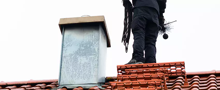 Chimney Liner Services Cost in Cliffside Park, NJ