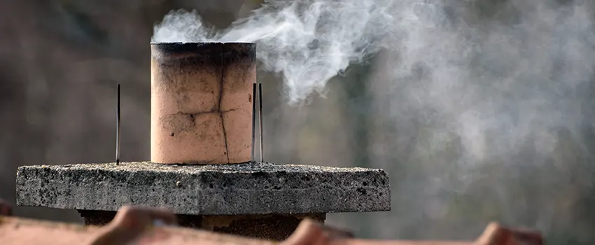 Wood Burning Chimney Odor Removal in Cliffside Park, NJ