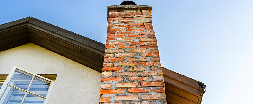 Chimney Mortar Replacement in Cliffside Park, NJ