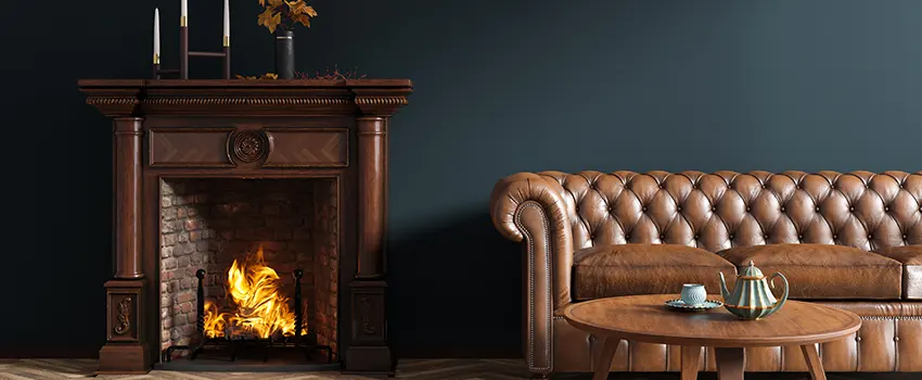 Traditional Fireplace Design Refurbishment Costs in Cliffside Park, New Jersey