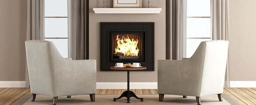 Custom Architectural Fireplace Restoration in Cliffside Park, NJ