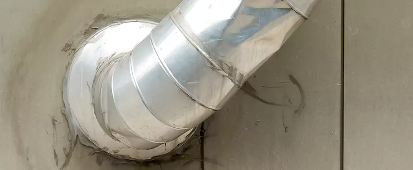 Broken Dryer Vent Replacement in Cliffside Park, NJ