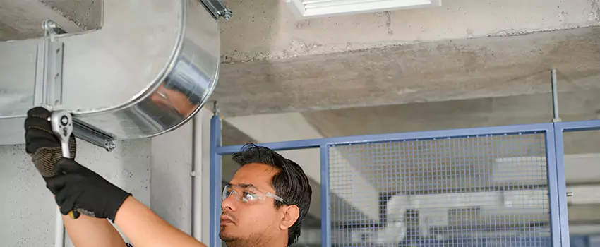 HVAC Ductwork Cleaning in Cliffside Park, NJ