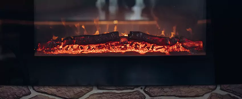 Outdoor Electric Fireplace Installation Solutions in Cliffside Park, NJ