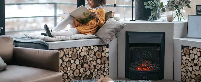 Wall Mount Electric Fireplaces Repair in Cliffside Park, NJ