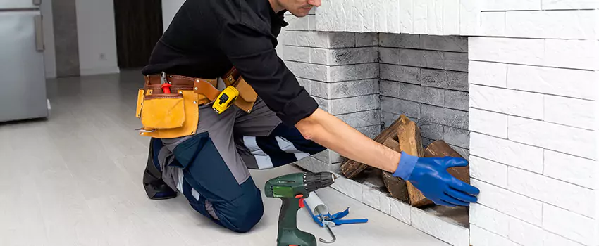 Ethanol Fireplace Installation Contractors in Cliffside Park, New Jersey