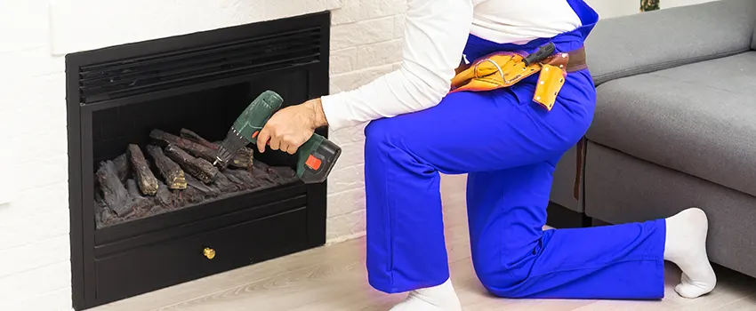 Fireplace Dampers Pivot Repair Services in Cliffside Park, New Jersey