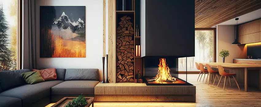 Fixing Electric Fireplace Problem in Cliffside Park, New Jersey