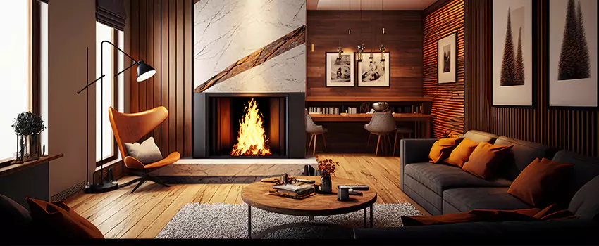 Fireplace Design Ideas in Cliffside Park, NJ