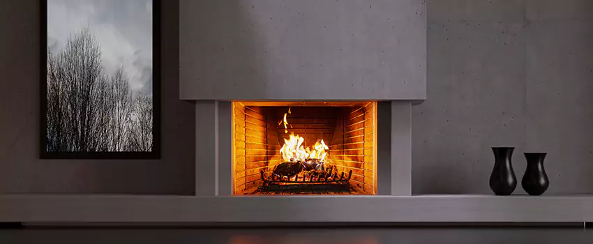 Wood Fireplace Refacing in Cliffside Park, NJ