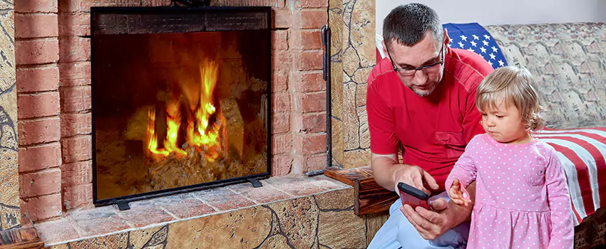 Wood-Burning Fireplace Refurbish & Restore Services in Cliffside Park, NJ