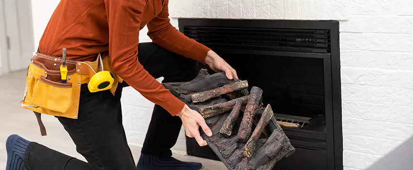 Fireplace Interior Sweeping in Cliffside Park, NJ
