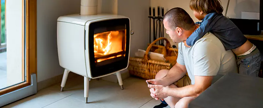 Fireplace Safety Inspection Technician in Cliffside Park, New Jersey