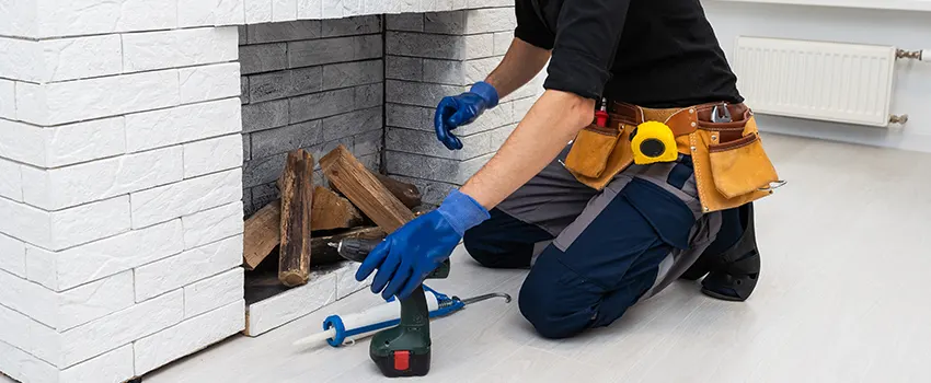 Fireplace Throat Lintel Repair Services in Cliffside Park, NJ