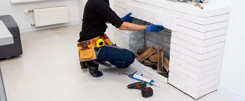 Cleaning Direct Vent Fireplace in Cliffside Park, NJ
