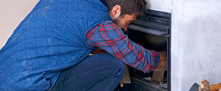 Fix Non-Working Prefabricated Fireplace in Cliffside Park, NJ