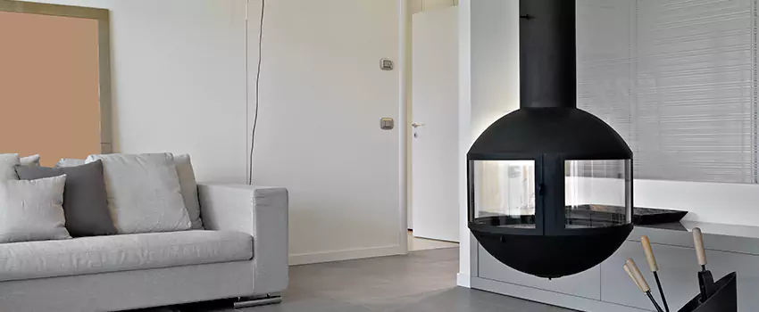 Hanging & Suspended Fireplaces Designer in Cliffside Park, New Jersey