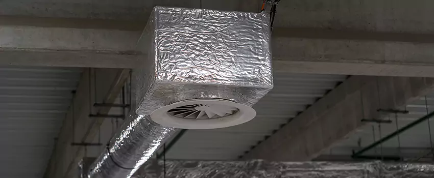 Heating Ductwork Insulation Repair Services in Cliffside Park, NJ
