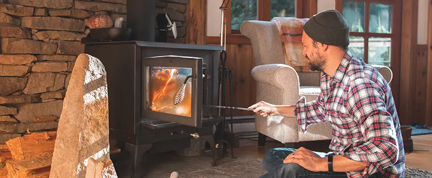 Cost of Pellet Fireplace Installation Services in Cliffside Park, NJ