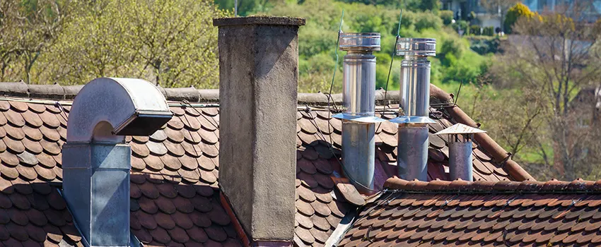 Residential Chimney Flashing Repair Services in Cliffside Park, NJ