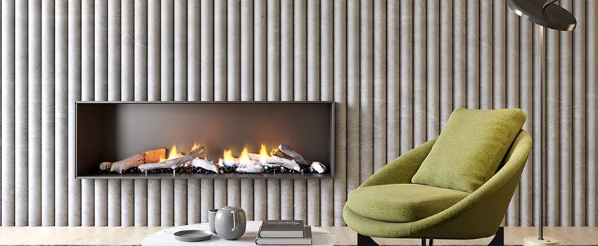 Town & Country Outdoor Fireplace in Cliffside Park, NJ