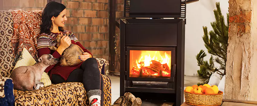 Wood Stove Chimney Cleaning Services in Cliffside Park, NJ