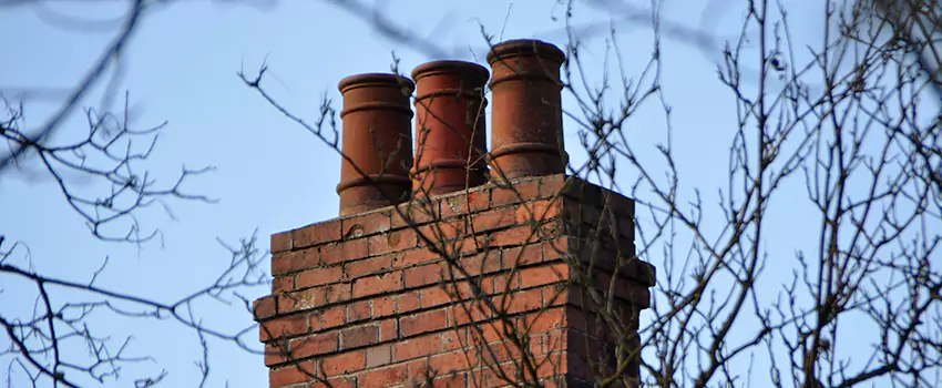 Chimney Crown Installation For Brick Chimney in Cliffside Park, New Jersey