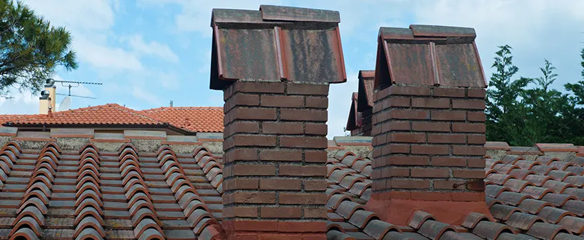 Chimney Vent Damper Repair Services in Cliffside Park, New Jersey