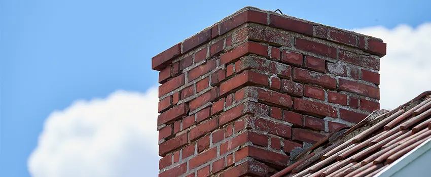 Chimney Concrete Bricks Rotten Repair Services in Cliffside Park, New Jersey