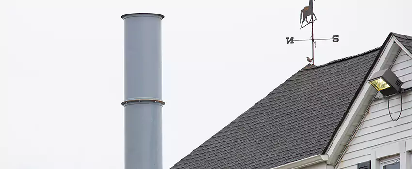 Multi-flue Chimney Caps Installation And Repair in Cliffside Park, NJ