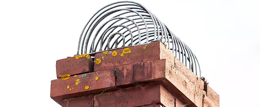 Chimney Crown Problems in Cliffside Park, New Jersey
