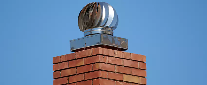 Chimney Damper Hinge Repair in Cliffside Park, NJ