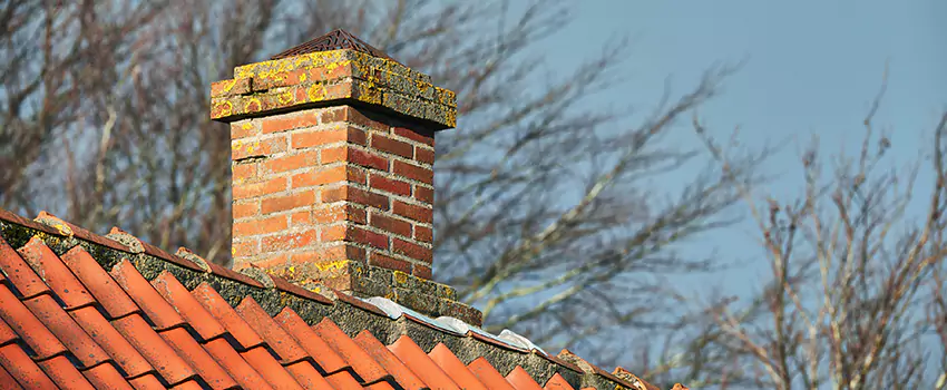 Chimney Flue Cap Installation in Cliffside Park, NJ
