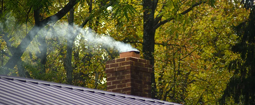 Gas Chimney Odor Removal in Cliffside Park, New Jersey