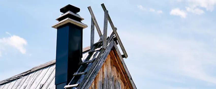 Chimney Pot Inspection in Cliffside Park, NJ
