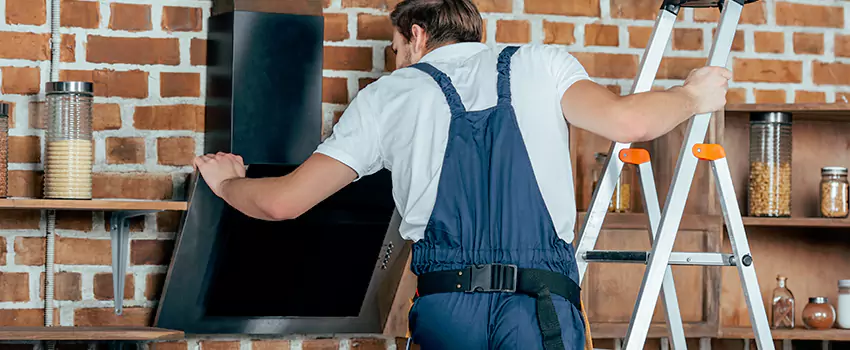 Modern Chimney Soot Cleaning Techniques in Cliffside Park, New Jersey