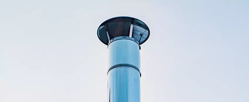 Chimney Spark Arrestor Mesh Installation in Cliffside Park, New Jersey