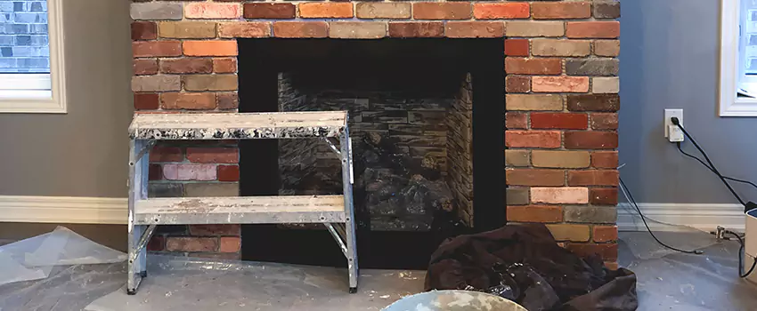 Benefit of Repairing Cracked Fireplace Bricks in Cliffside Park, New Jersey