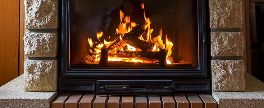 Decorative Fireplace Installation Cost in Cliffside Park, New Jersey