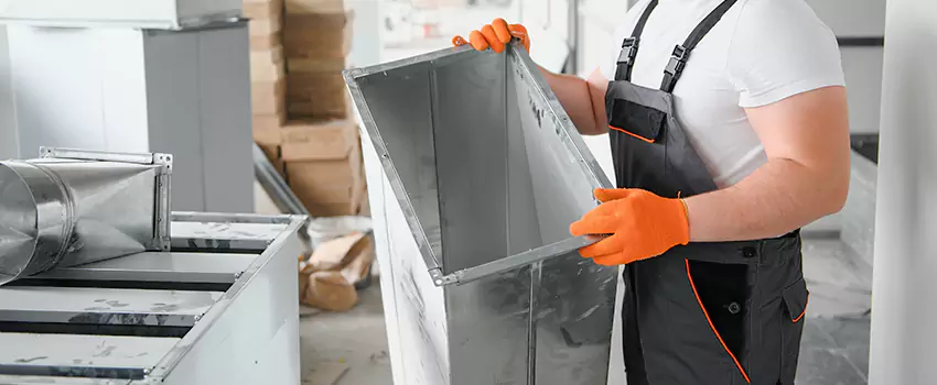 Benefits of Professional Ductwork Cleaning in Cliffside Park, NJ