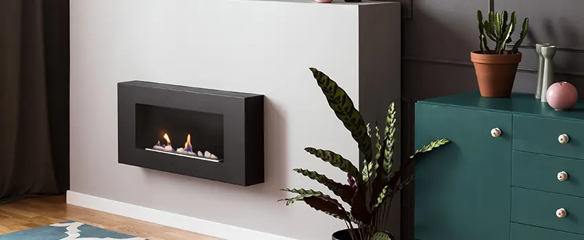 Electric Fireplace Glowing Embers Installation Services in Cliffside Park, NJ