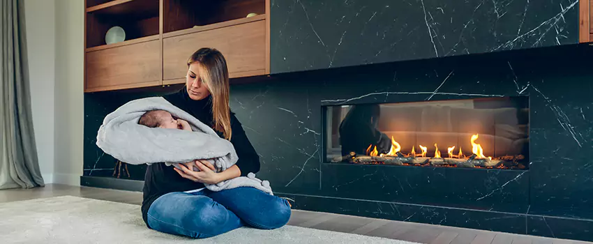 Affordable Electric Fireplace Installation in Cliffside Park, NJ