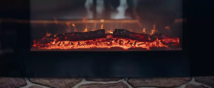 Cost of Electric Fireplace Repair Service in Cliffside Park, New Jersey