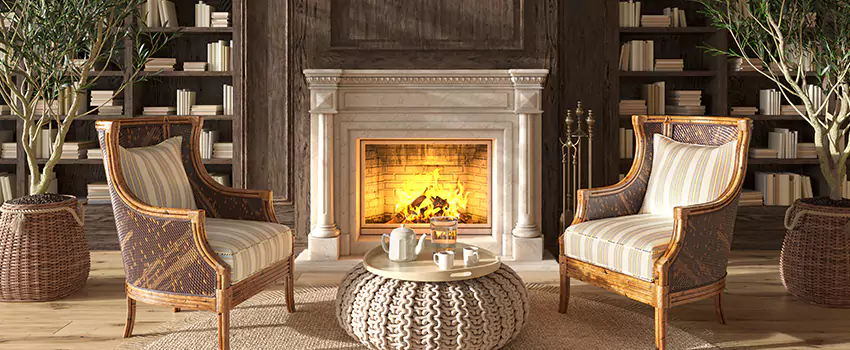 Ethanol Fireplace Fixing Services in Cliffside Park, New Jersey